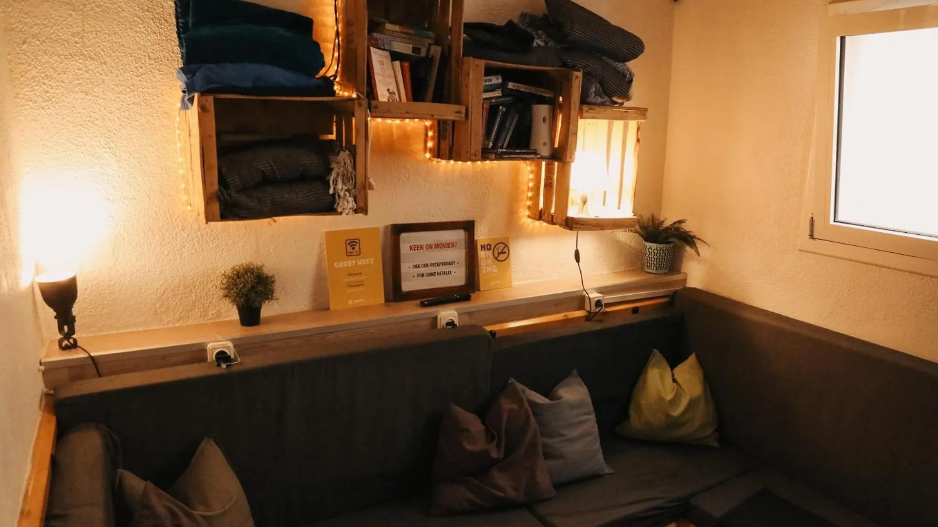 Hostel One Paralelo Barcelona España