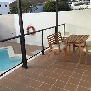 Casa Alba , Nazaret España