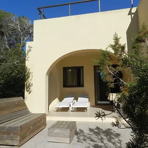 Casa Marcos , Playa de Migjorn España